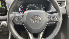Toyota RAV4 2.5 VVT-i Hybrid Excel 5dr CVT [JBL] 2WD Hybrid Estate